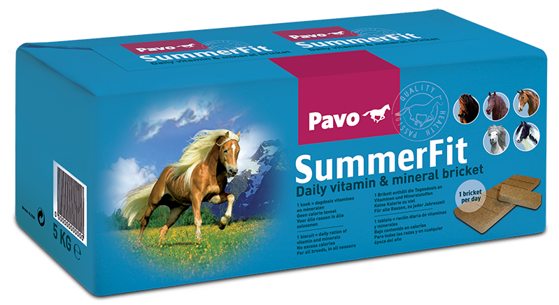 Pavo SummerFit 5 kg